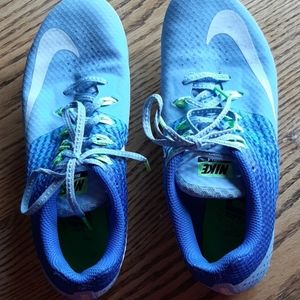 Womens Nike Track Shoes